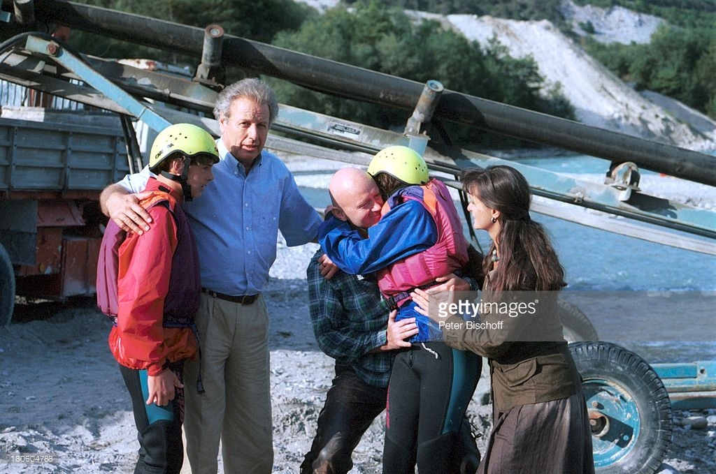 Manuel Guggenberger in Der Bergdoktor