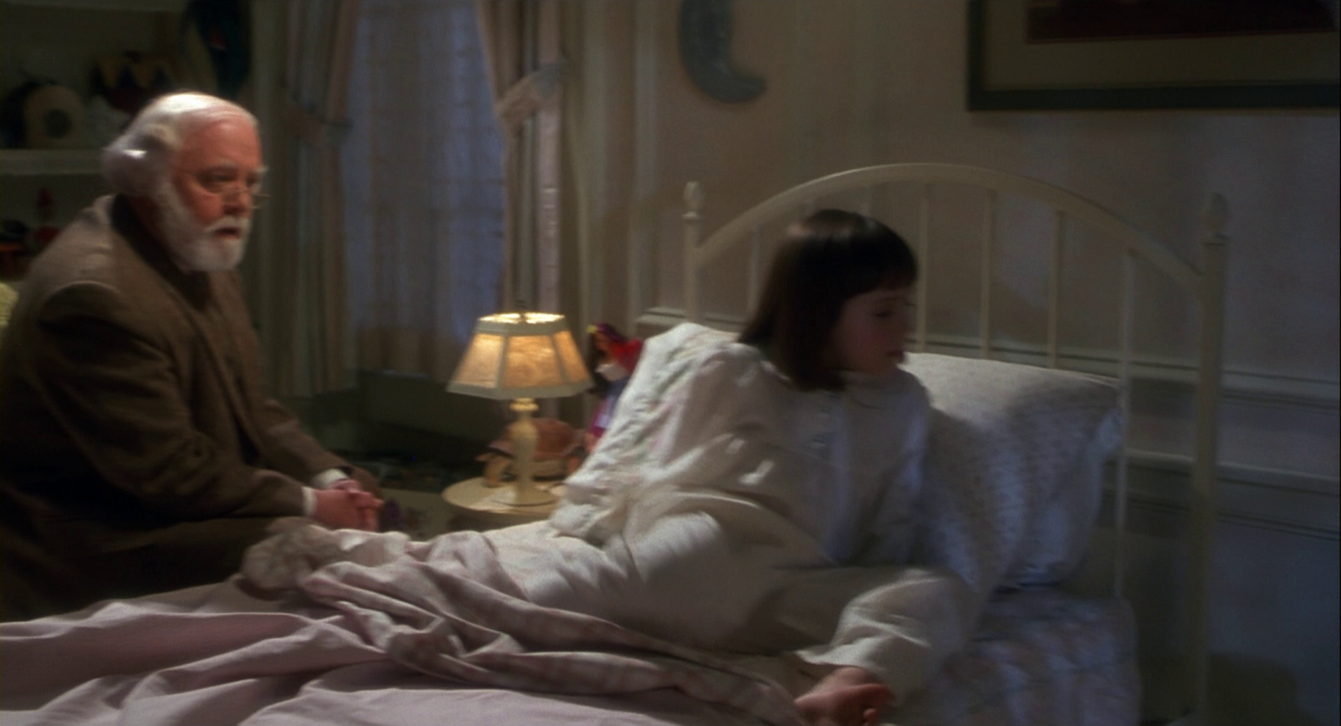 Mara Wilson in Miracle on 34th Street