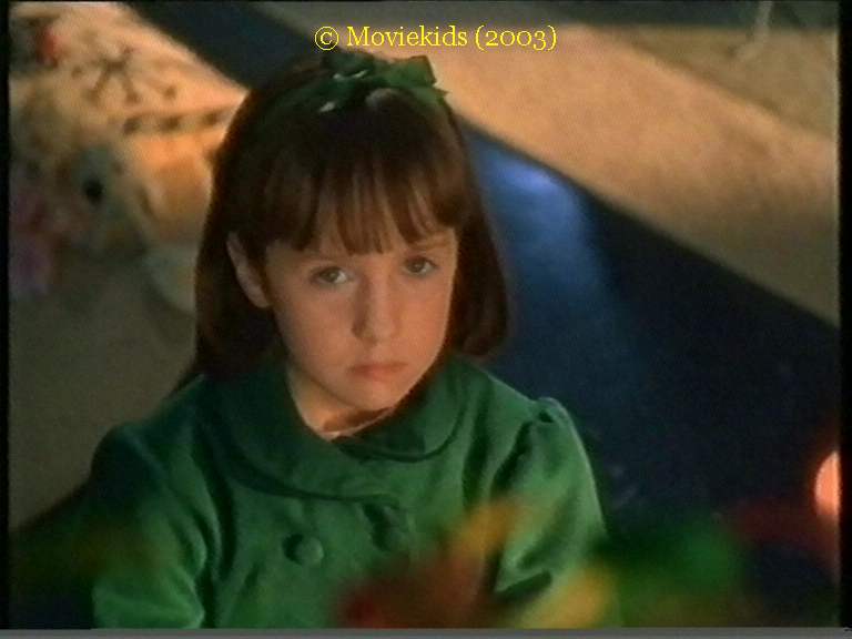 Mara Wilson in Miracle on 34th Street