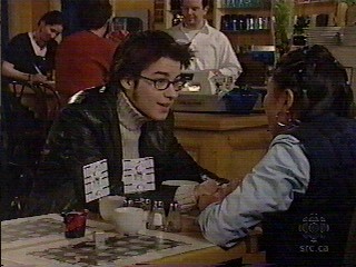 Marc-André Grondin in Les Super Mamies