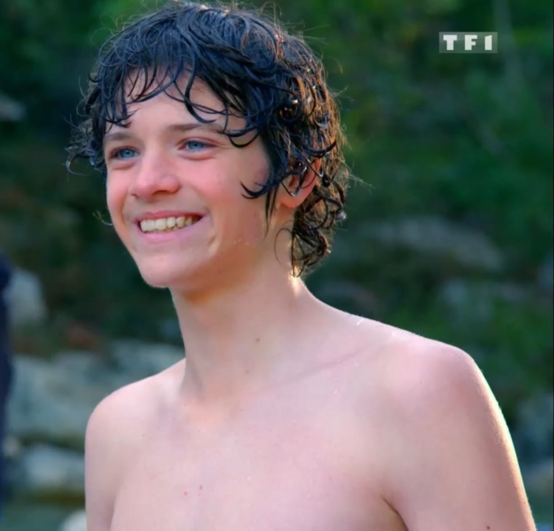 Marc Delarue in Camping Paradis (Season 7)