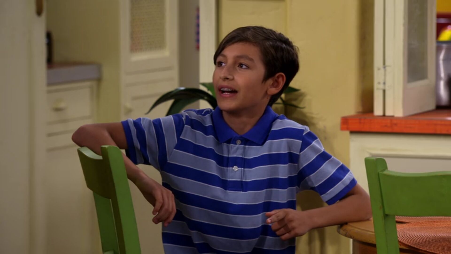 Marcel Ruiz in One Day at a Time (Season 1)