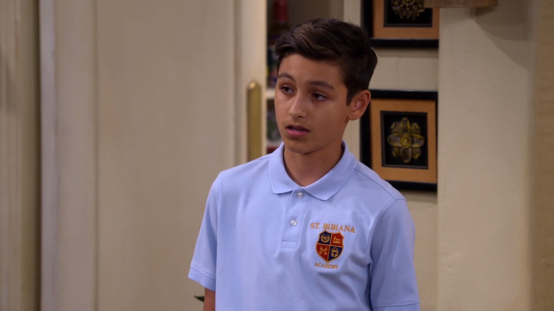 Marcel Ruiz in One Day at a Time (Season 2)