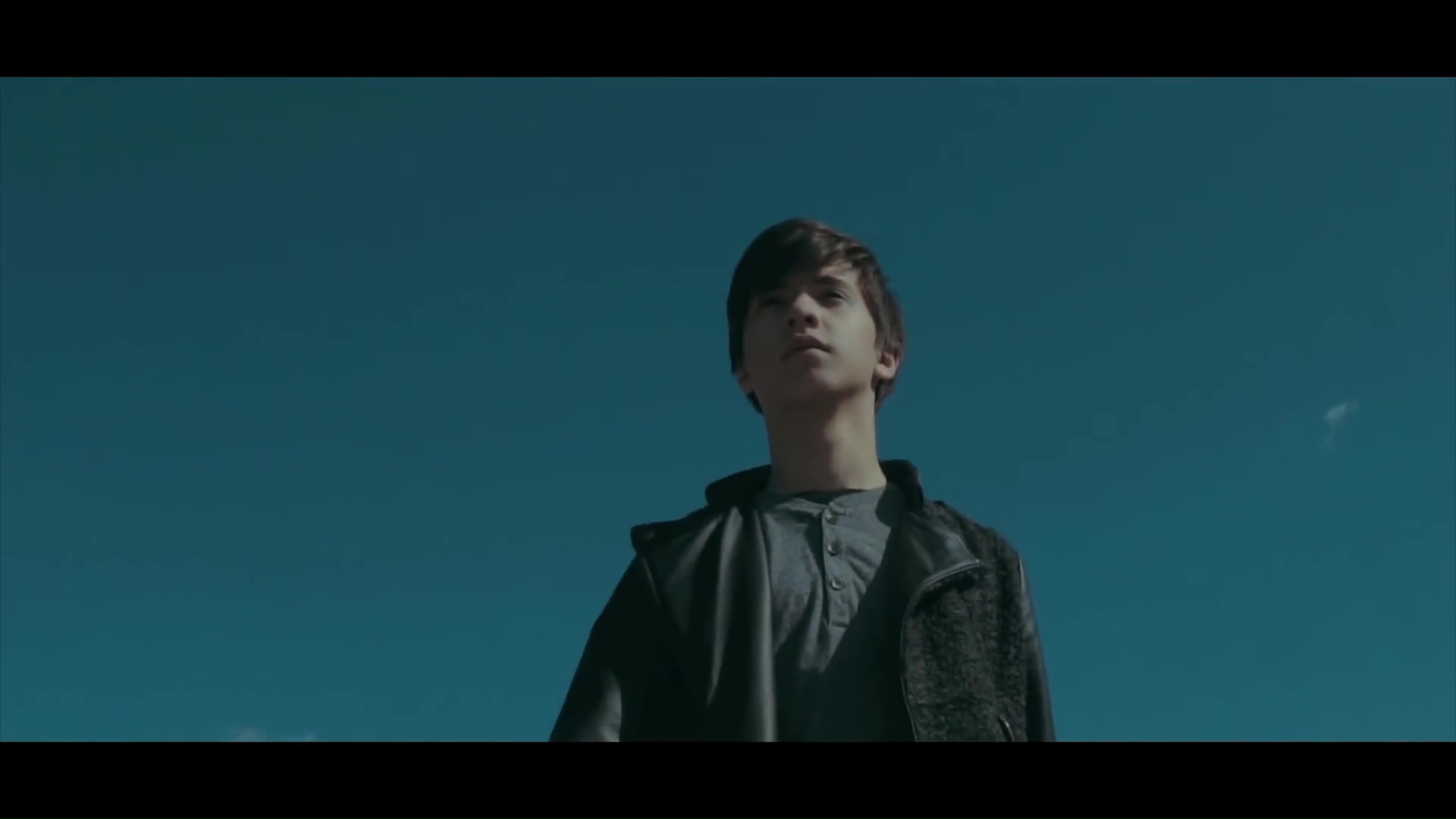 Marcin Patrzalek in Music Video: Hush