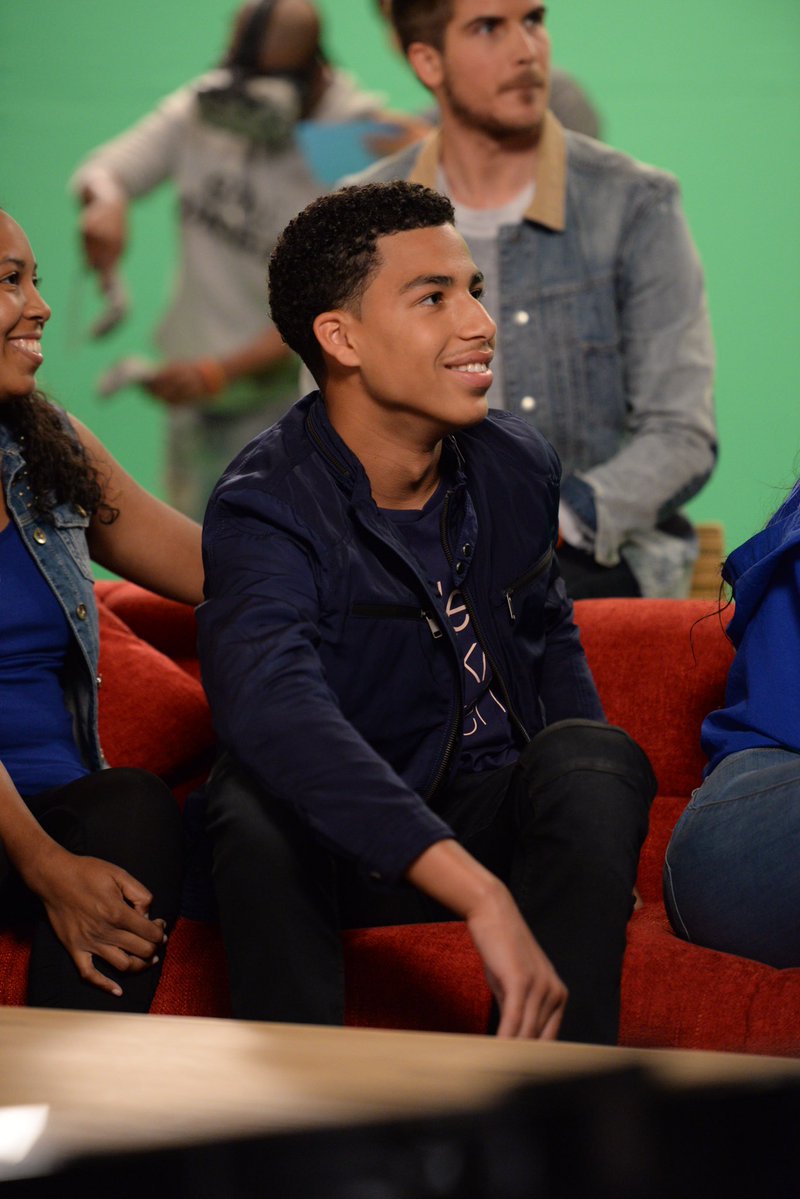 General photo of Marcus Scribner