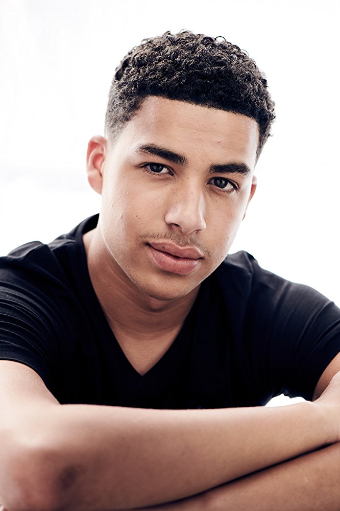 General photo of Marcus Scribner
