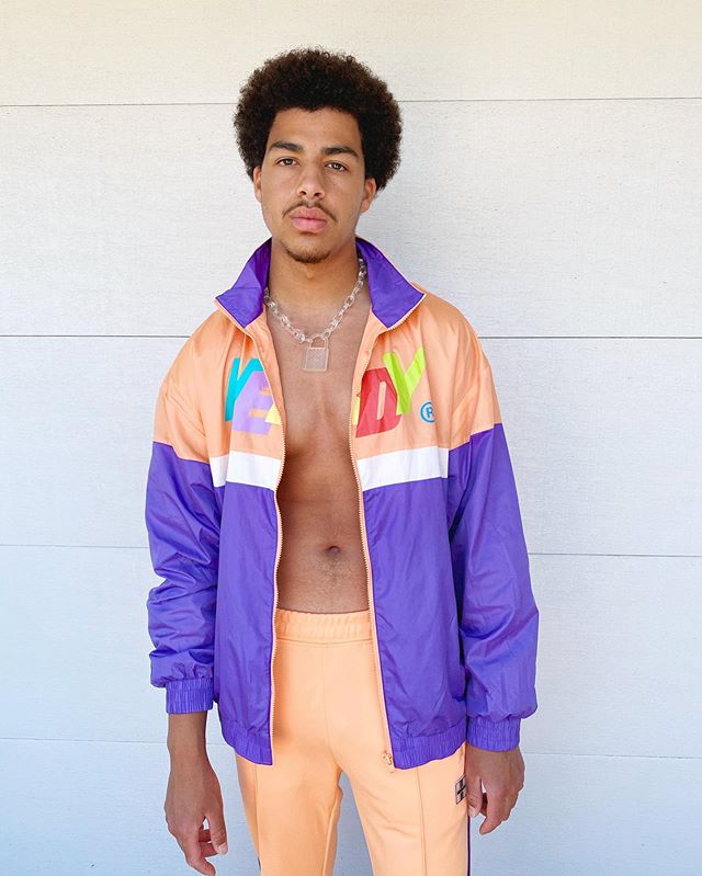 General photo of Marcus Scribner