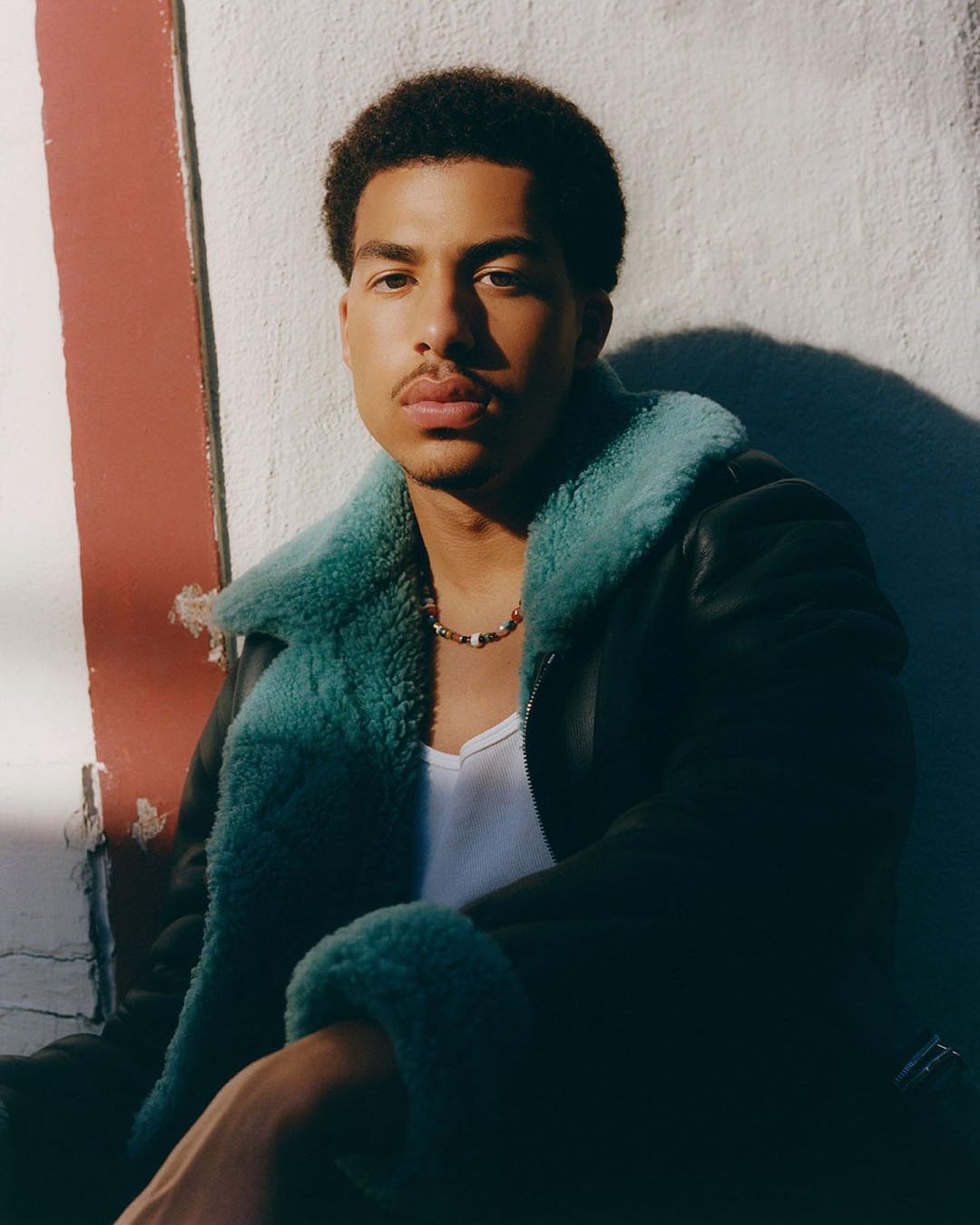 General photo of Marcus Scribner