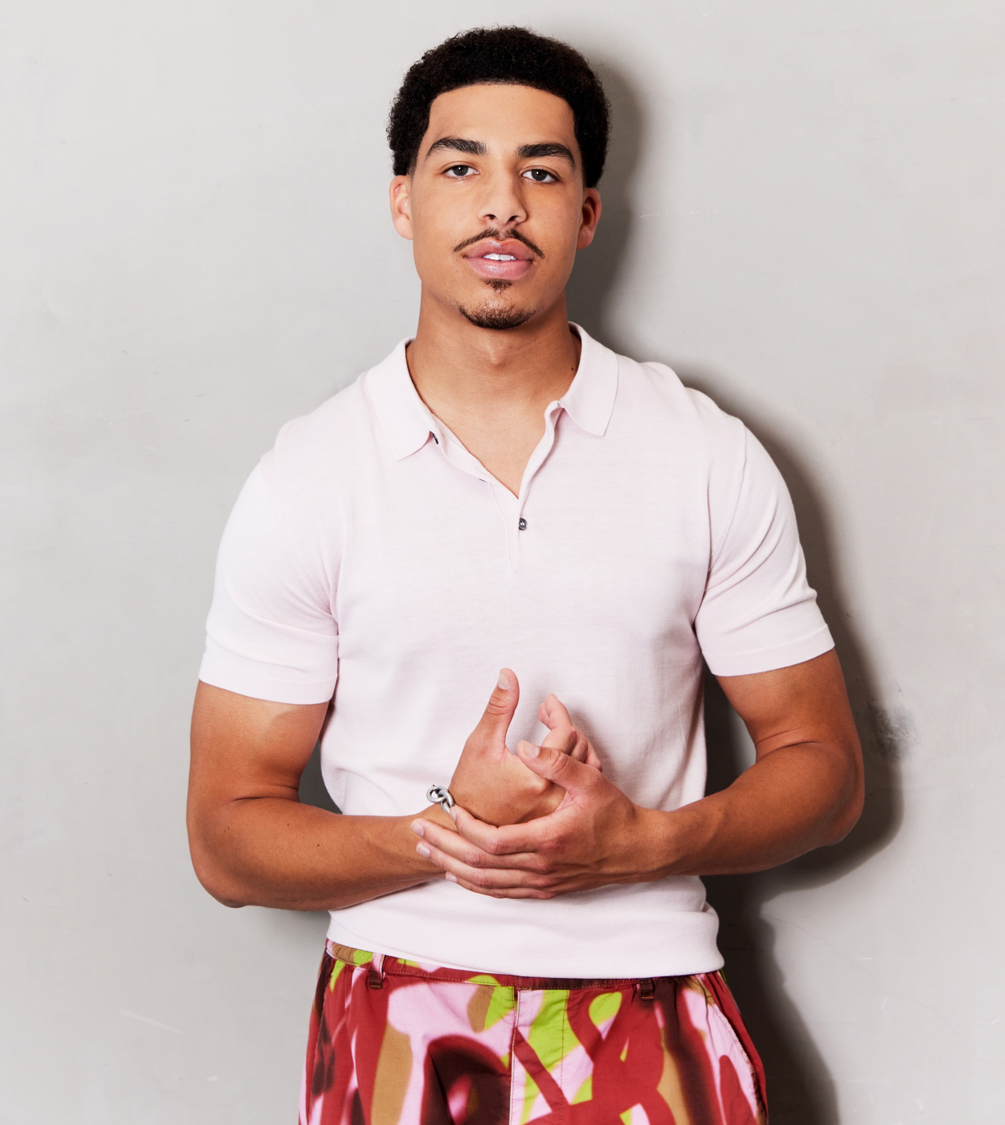 General photo of Marcus Scribner