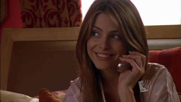 Maria Menounos in One Tree Hill