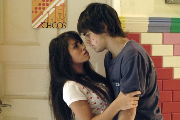 Mariana Esposito in Casi angeles