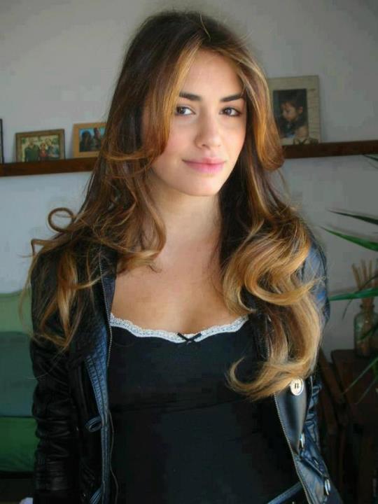 General photo of Mariana Esposito