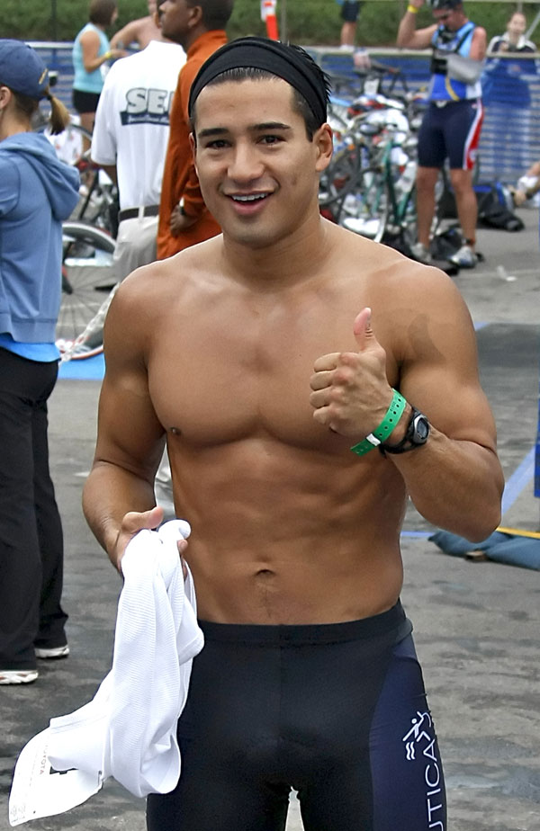 Sexy Hispanic Men