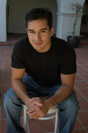 General photo of Mario López