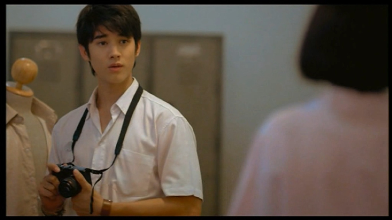 Mario Maurer in A Little Thing Called Love
