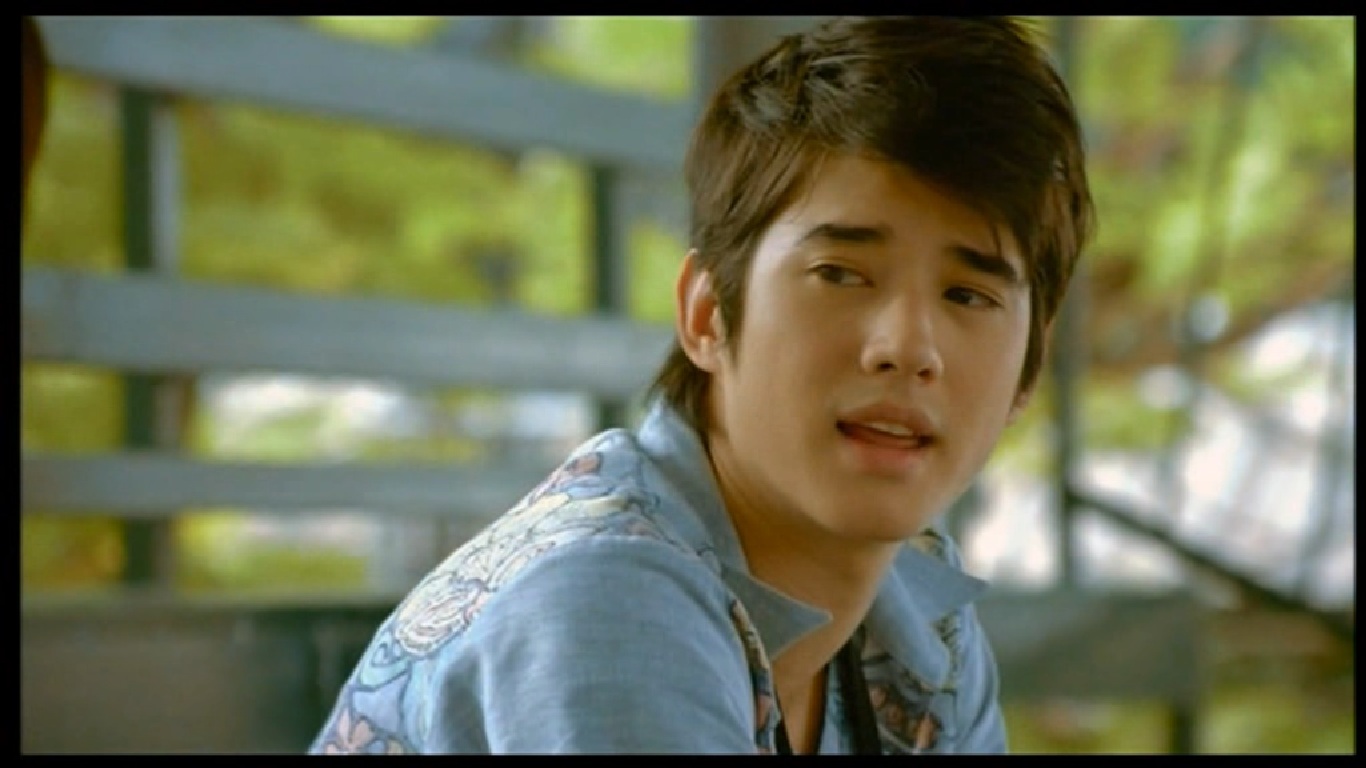 Mario Maurer in A Little Thing Called Love