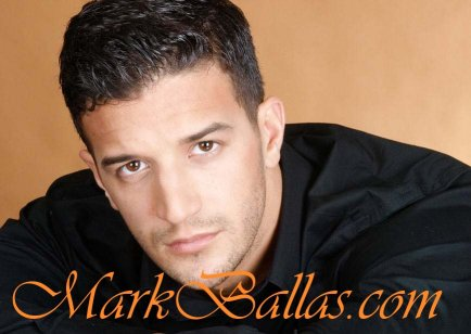 General photo of Mark Ballas