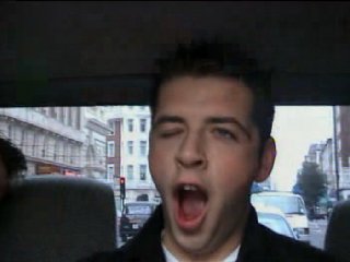 General photo of Mark Feehily