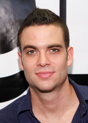 General photo of Mark Salling