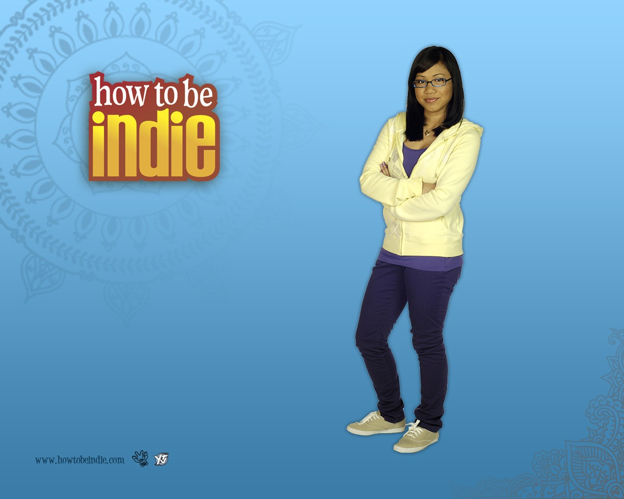 Marline Yan in How To Be Indie