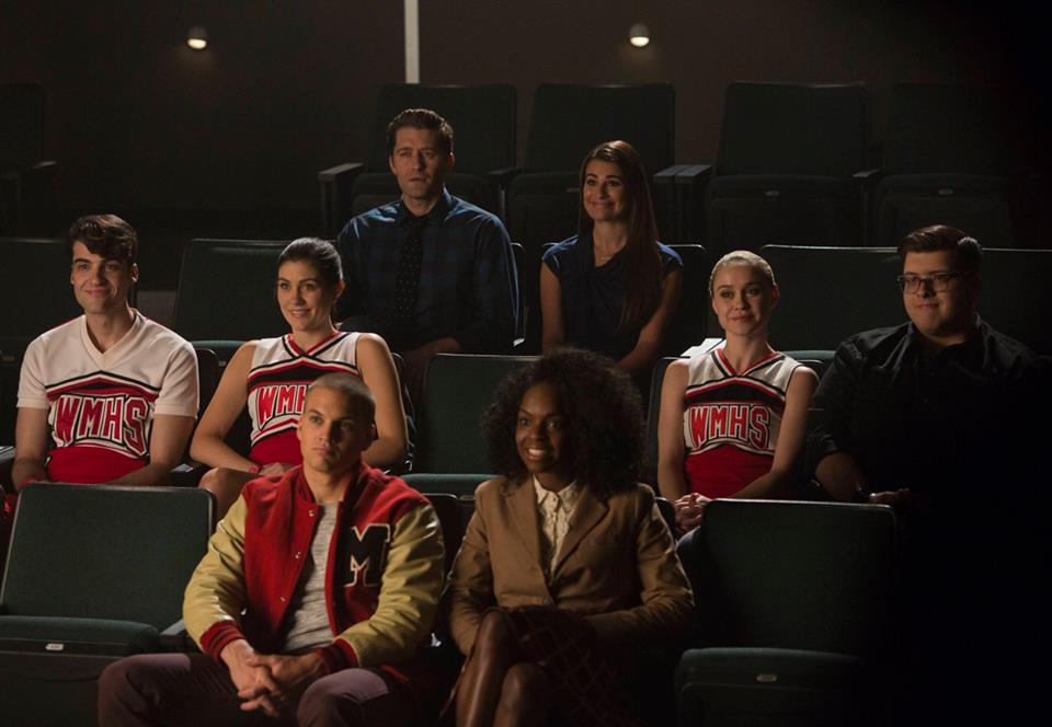 Marshall Williams in Glee, Season 6
