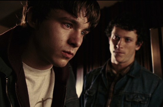 Marshall Allman in Hostage