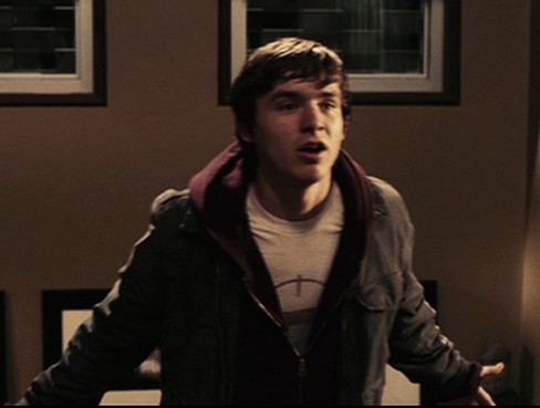 Marshall Allman in Hostage