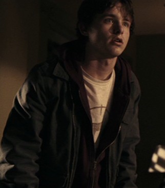 Marshall Allman in Hostage