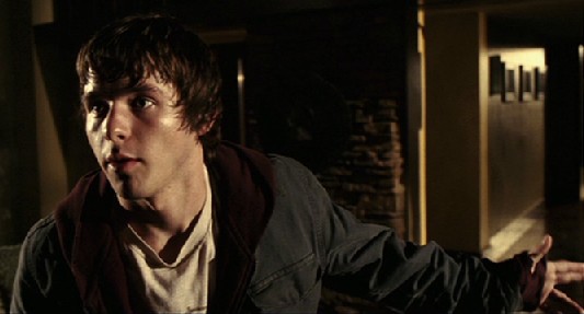 Marshall Allman in Hostage