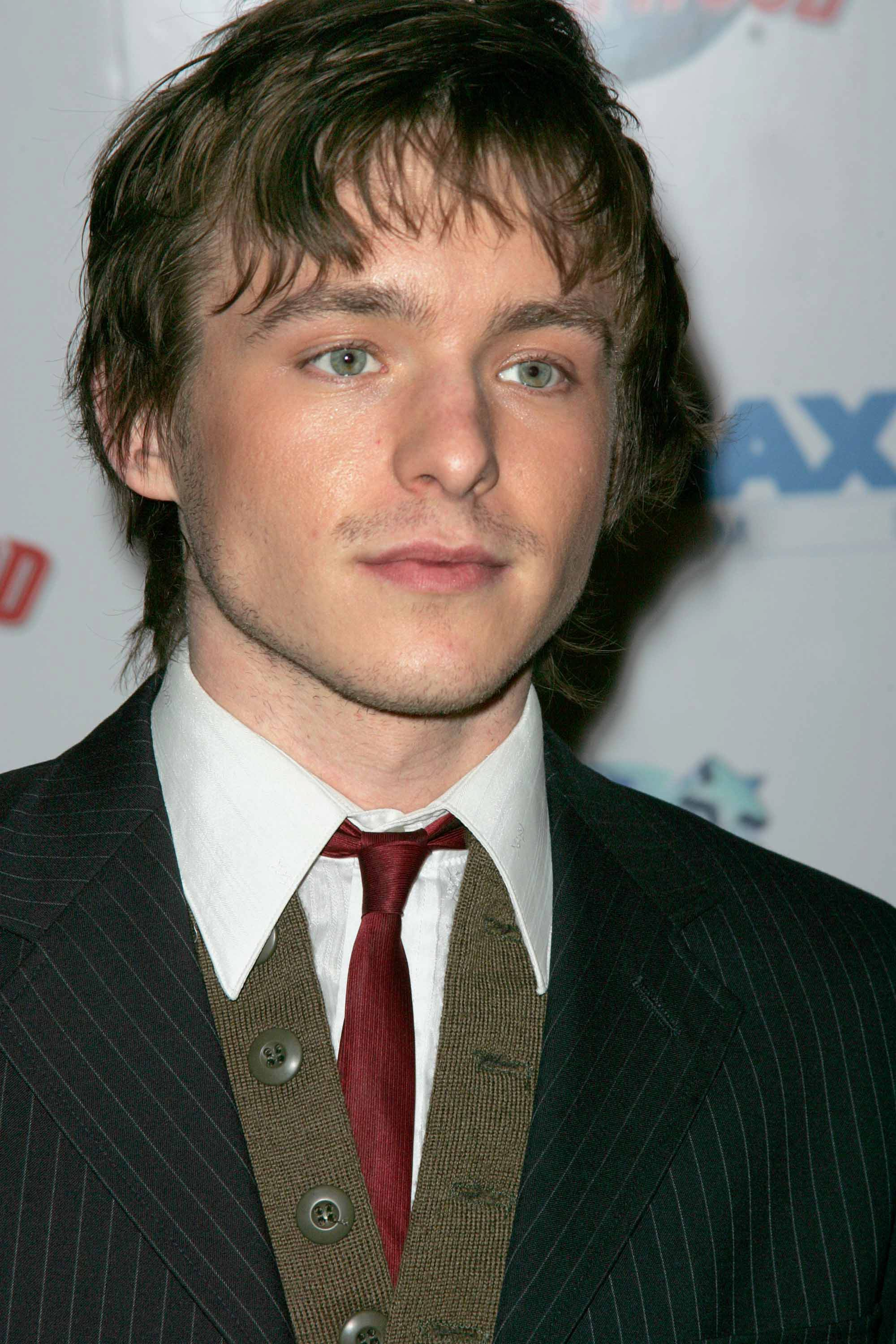 General photo of Marshall Allman