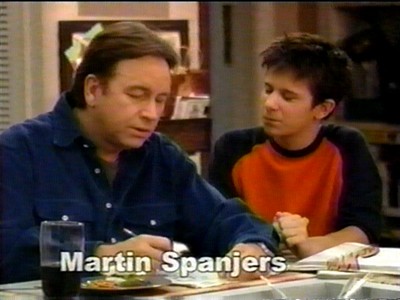 Martin Spanjers in 8 Simple Rules