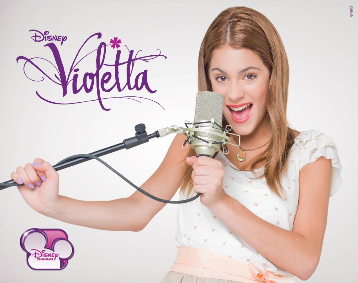 Martina Stoessel in Violetta