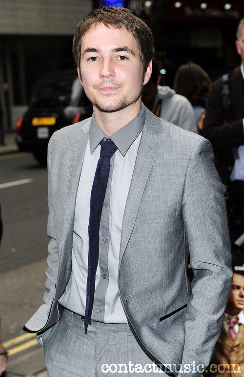 General photo of Martin Compston