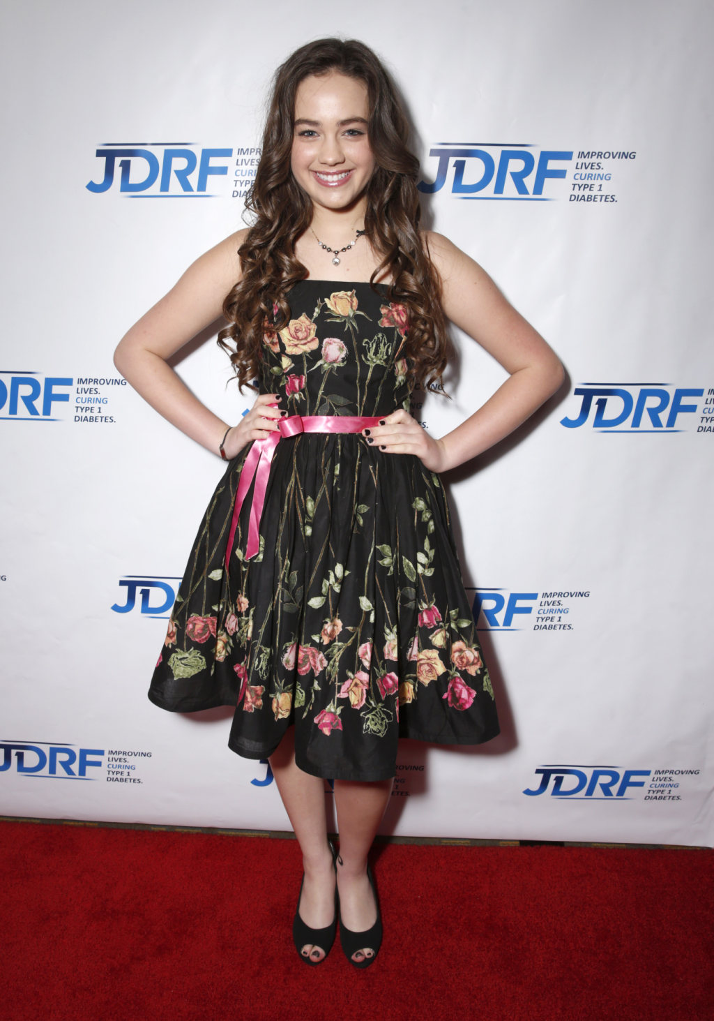 General photo of Mary Mouser