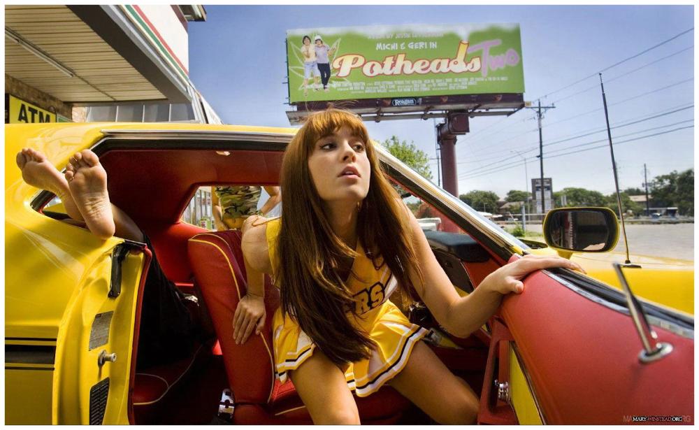 Mary Elizabeth Winstead in Death Proof