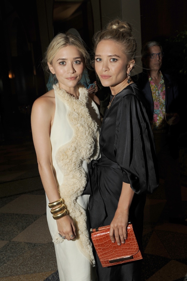 General photo of Mary-Kate Olsen