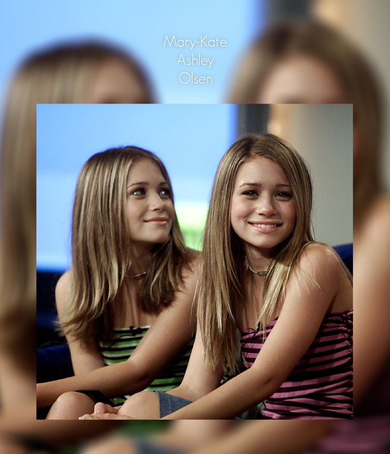 Mary-Kate Olsen in Fan Creations