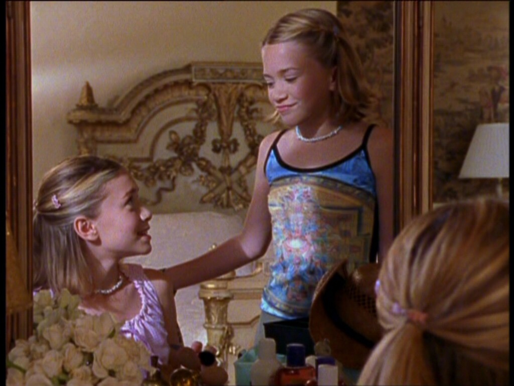 Mary-Kate Olsen in Passport to Paris