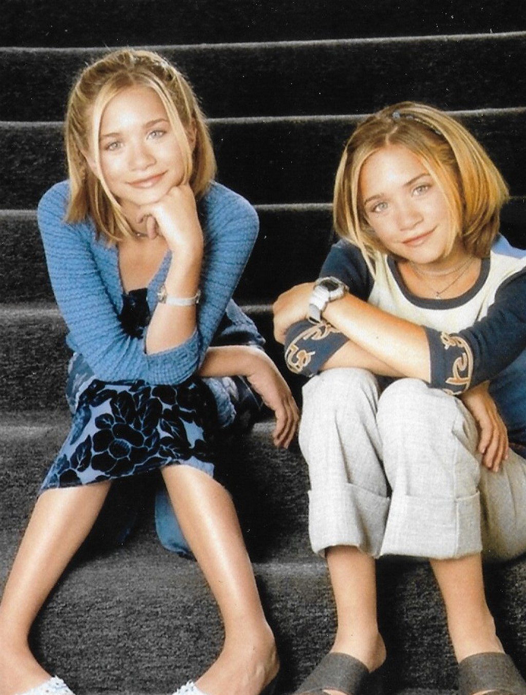 General photo of Mary-Kate Olsen