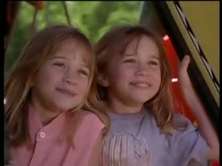 Mary-Kate Olsen in It Takes Two