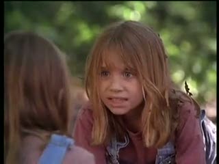 Mary-Kate Olsen in It Takes Two