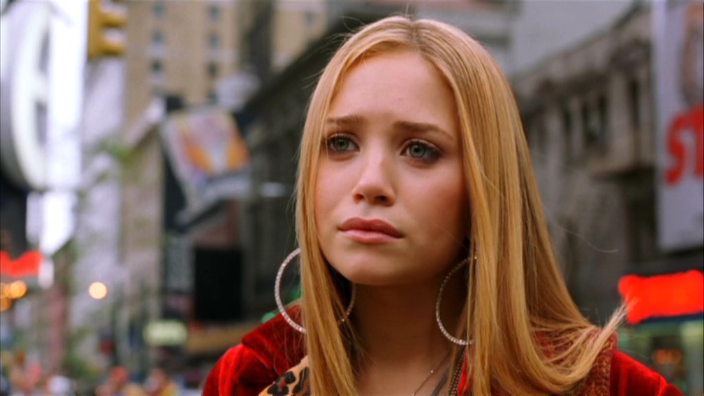 Mary-Kate Olsen in New York Minute