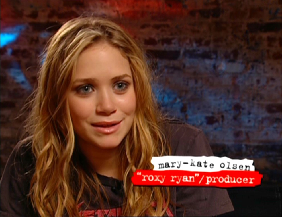 Mary-Kate Olsen in New York Minute