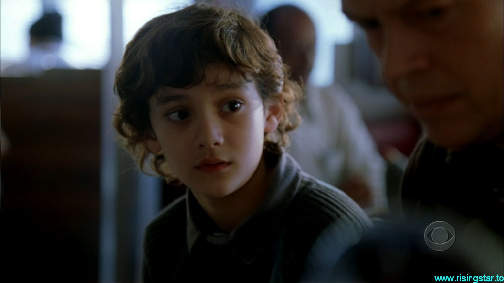 Masam Holden in Without a Trace, episode: Manhunt