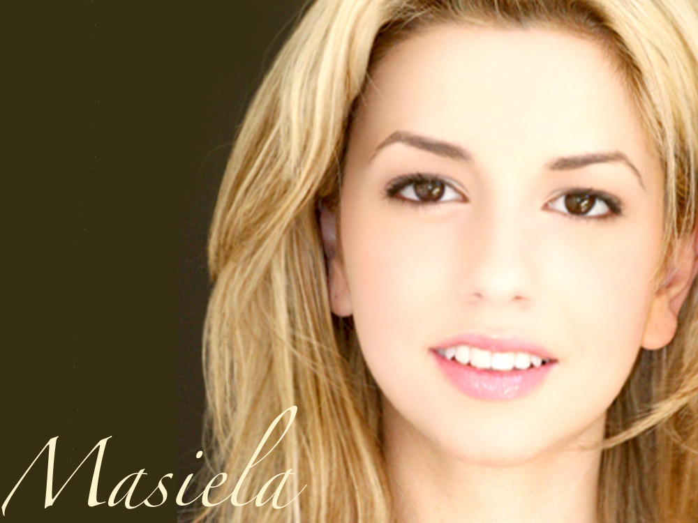General photo of Masiela Lusha