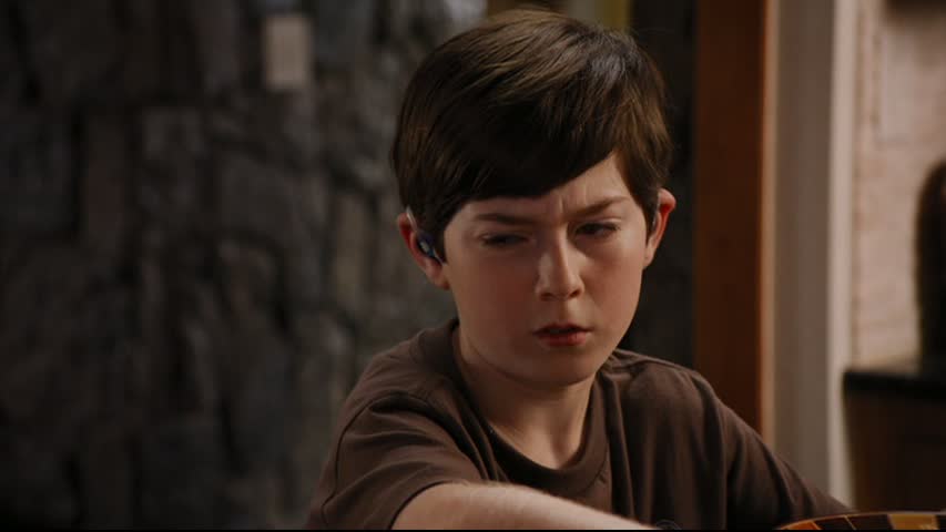 Mason Cook in Spy Kids: All the Time in the World