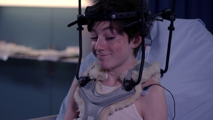 Mason Cook in The Night Shift, episode: Need To Know
