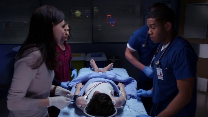 Mason Cook in The Night Shift, episode: Need To Know