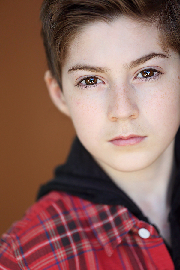 General photo of Mason Cook