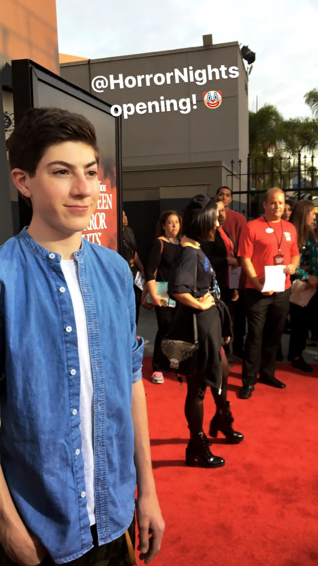 General photo of Mason Cook